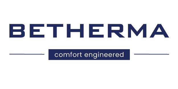 Homepage - Betherma logo